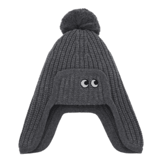 Eyes Wool Hat