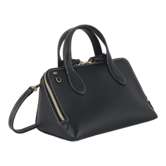 Small Wedge Crossbody