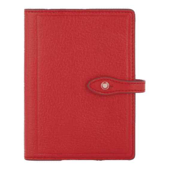 Bespoke Passport Cover