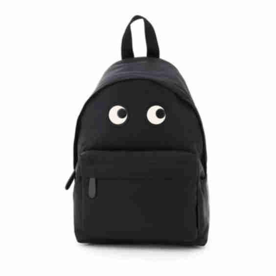 Eyes Patch Backpack