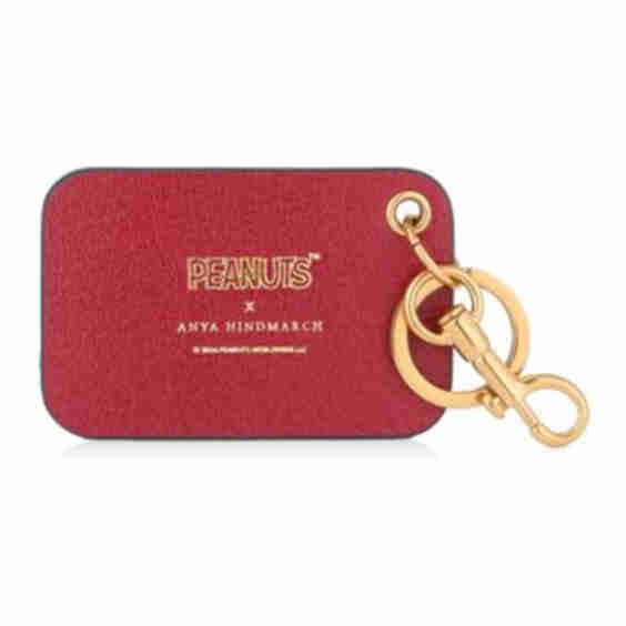 Anya Hindmarch x Peanuts Key Charm