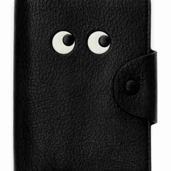 Eyes Passport Case