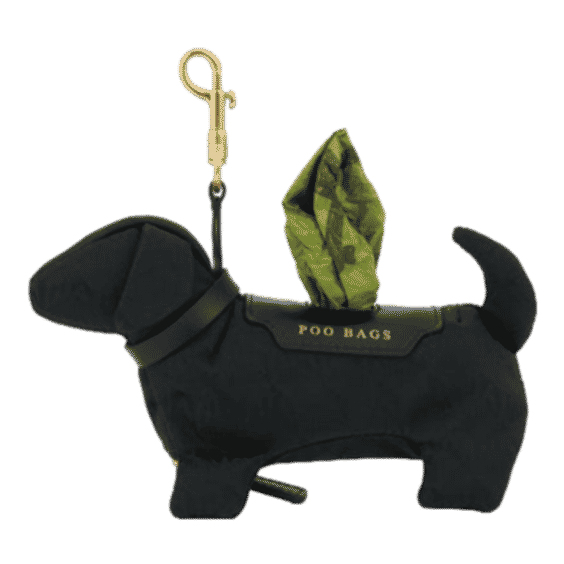 Dog Poo Bag Charm