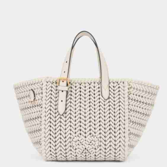 Neeson Small Square Tote Bag