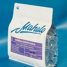 Mahalo COFFEE ROASTERS