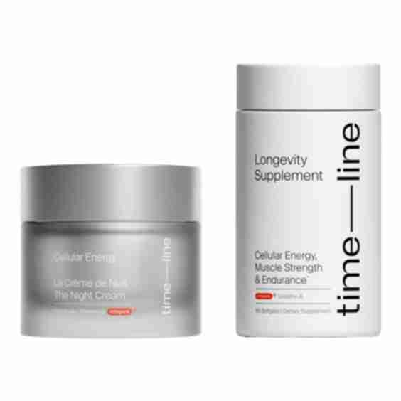 Mitopure Softgels The Night Cream