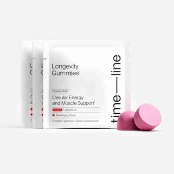 Mitopure Gummies Sample Sugar Free
