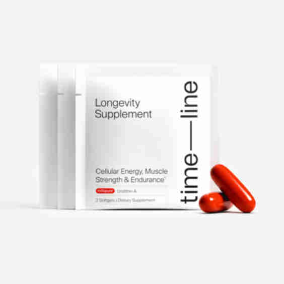 Mitopure Softgels Sample