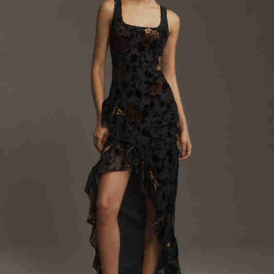 Charlene Maxi Gown