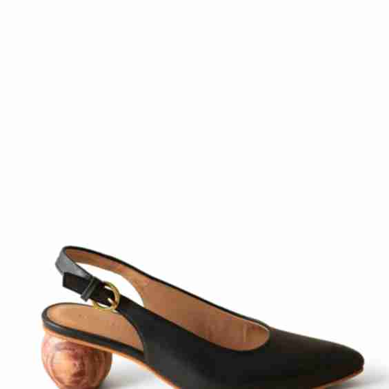 Canela Slingback Pump