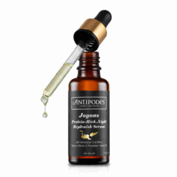 Joyous Protein-Rich Night Replenish Serum