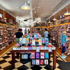 Book Shop US