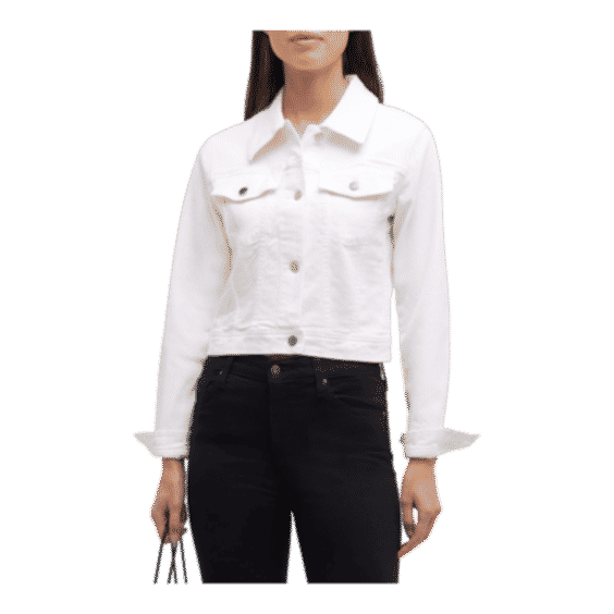 Vika Classic Denim Jacket