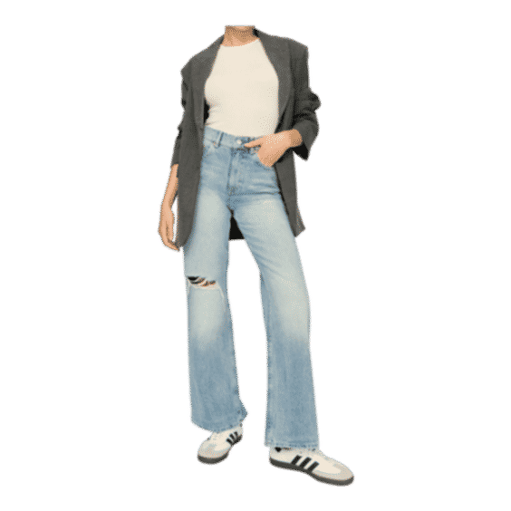 Desi Boot High Rise 32" Jeans