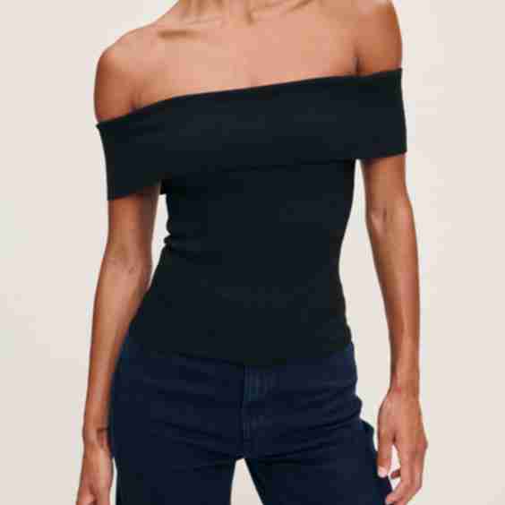 Off Shoulder Top