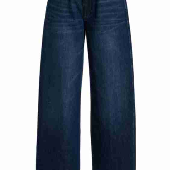 Taylor Relaxed Barrel Ultra High Rise 27" Jeans