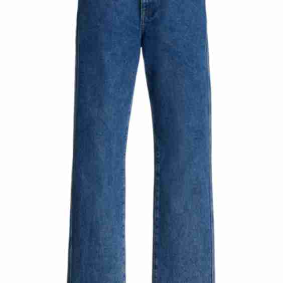Demie Straight High Rise Jeans
