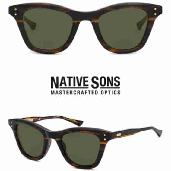 Native Sons Eyewear Reviews