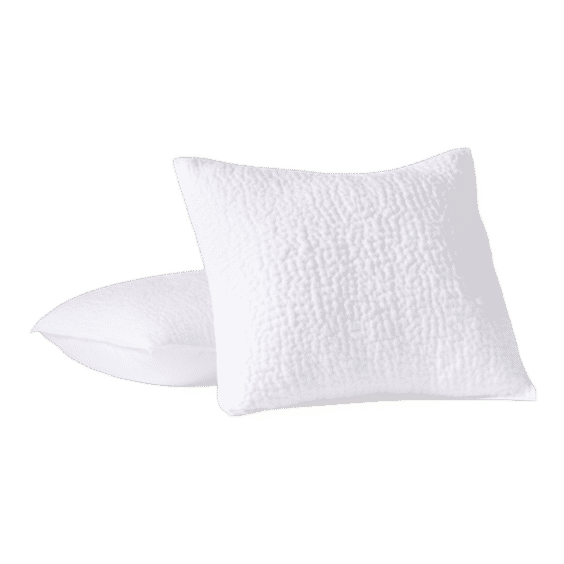 Pebbled Handstitched Organic Sham