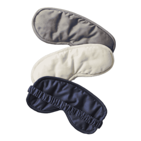Organic Sateen Eye Mask