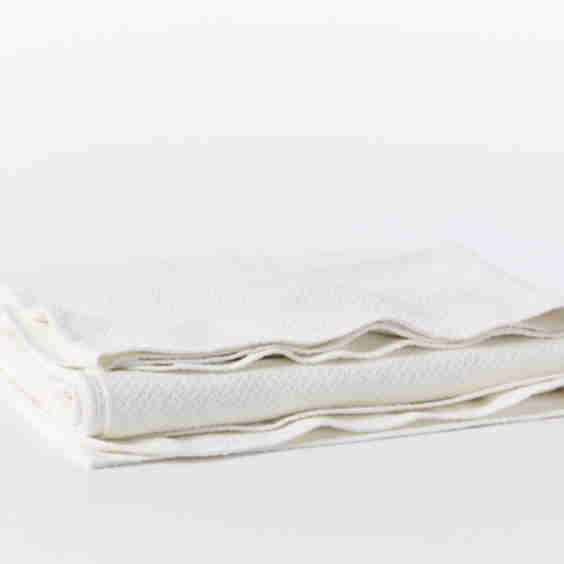 Honeycomb Organic Blanket