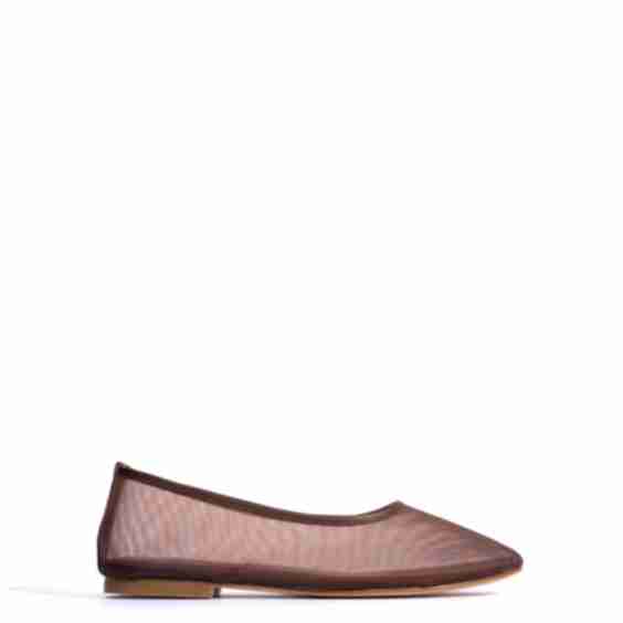 Sacha Mesh Flat