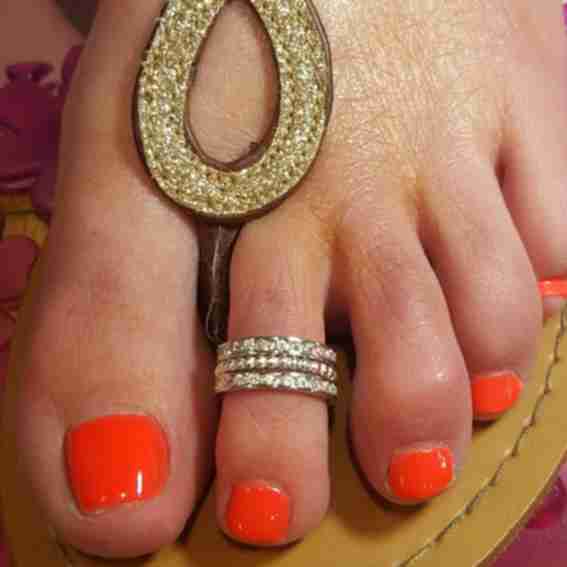 Melissa's Fancy Feet Reviews
