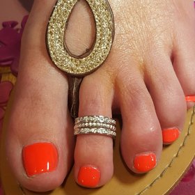Melissa's Fancy Feet