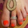 Melissa's Fancy Feet