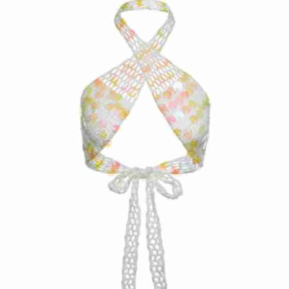 Siren Cross Top