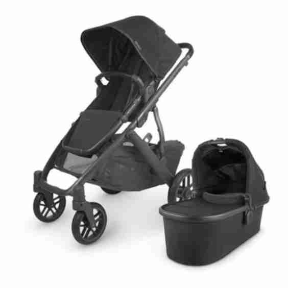 Vista V2 Jake Stroller & Bassinet