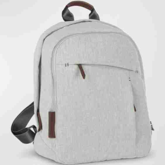 Changing Backpack