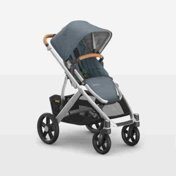 Vista V 3 Foldable Convertible Baby Stroller