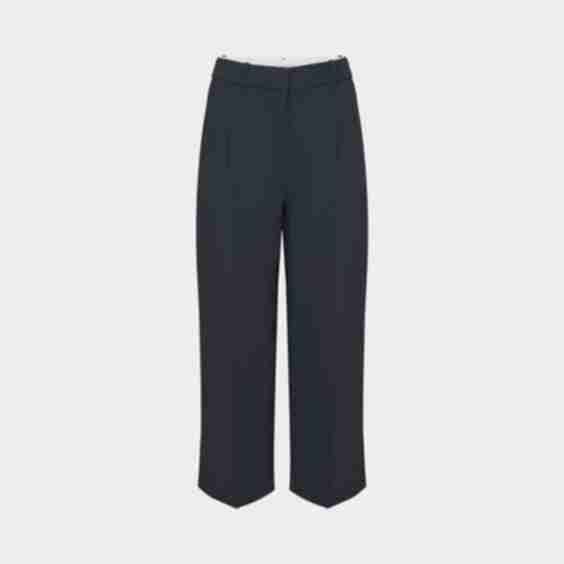 The Effortless Pant Cropped
