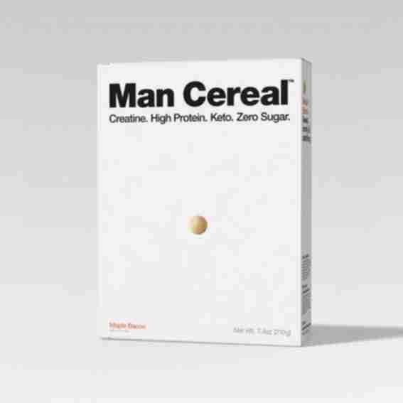 Man Cereal Reviews