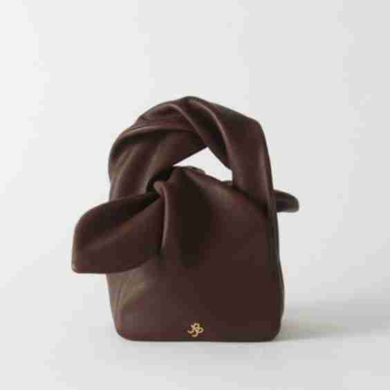 Lena Bag Leather Cappuccino