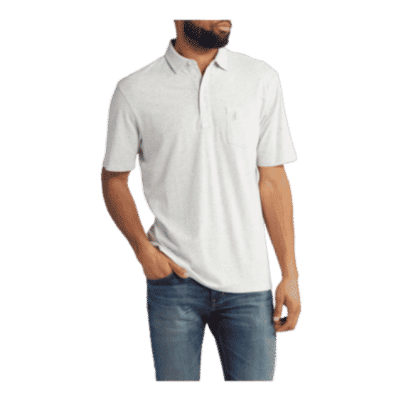 Heathered Original 2.0 Regular Fit Polo