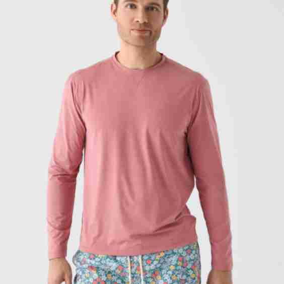 Basin Performance Long Sleeve T-Shirt