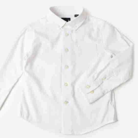 Boys' Tradd Jr. Performance Button-Down Shirt