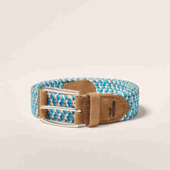 Cotton Stretch Belt
