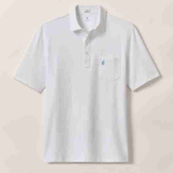Original 4-Button Polo Top