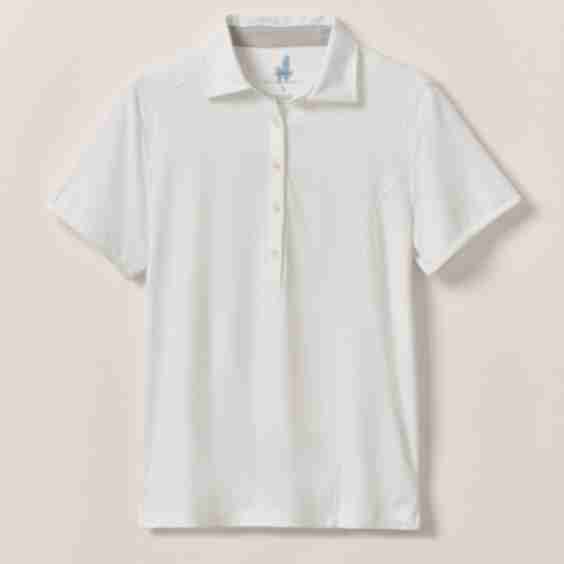 Angela Performance Jersey Polo