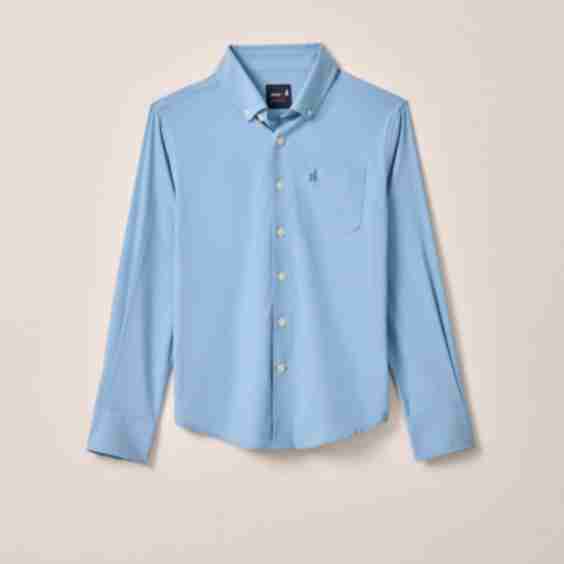 Everyday Performance Jr. Button Down Shirt