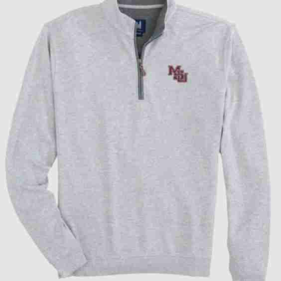 Sully 1/4 Zip Sweatshirt - Vault Logo