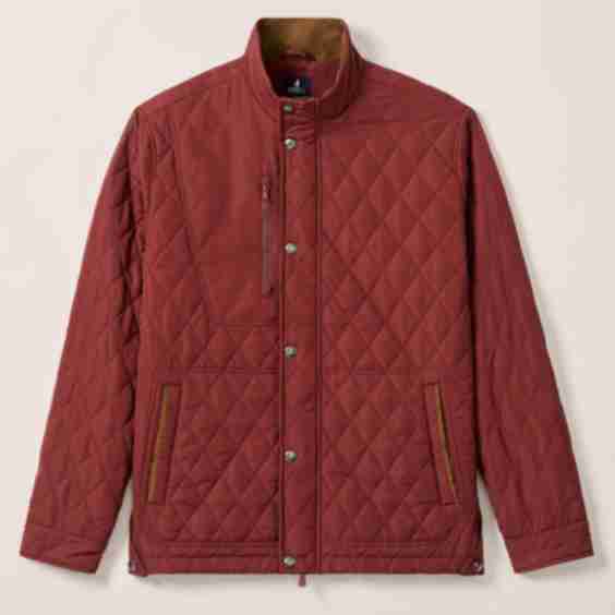 Juno Quilted Jacket