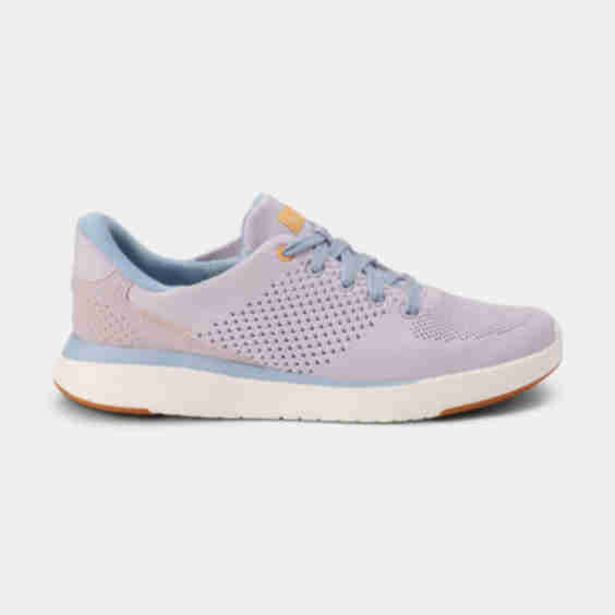 Breathable Knit Upper Lima