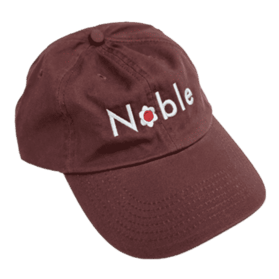 Noble Dad Hat