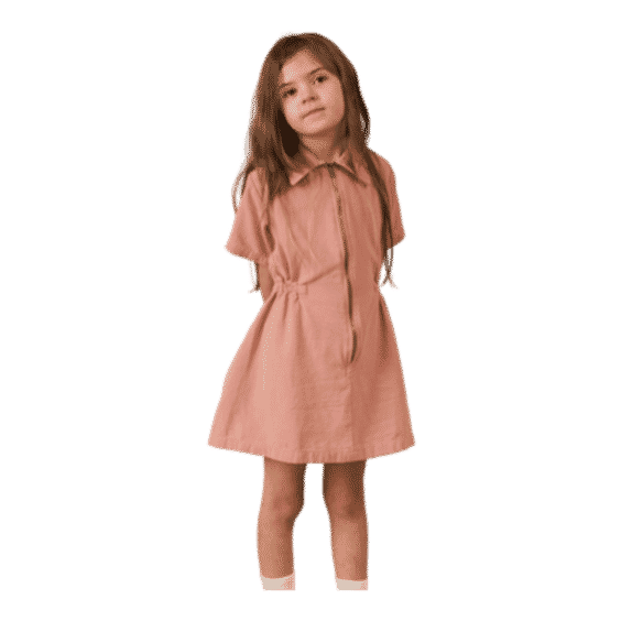 Organic Utility Dress