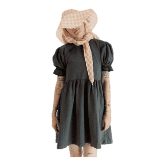 Organic Adult Franny Dress