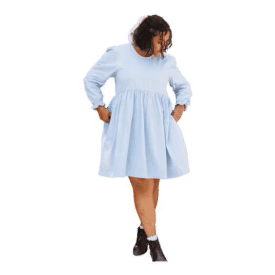 Organic Adult Vale Dress
